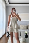 HALTER YAKA KETEN TAKIM-BEJ