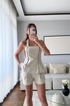 HALTER YAKA KETEN TAKIM-BEJ