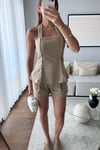 HALTER YAKA KETEN TAKIM-HAKİ