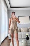 HALTER YAKA KETEN TAKIM-HAKİ