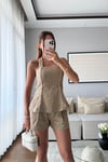 HALTER YAKA KETEN TAKIM-HAKİ