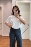 OYSHO PANTOLON-SİYAH