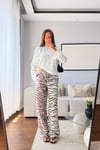 ZEBRA PANTOLON