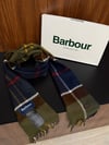 Braden Tartan atkı