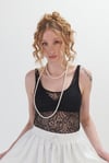 Dantel Detaylı Bodysuit