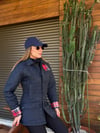 Modern Beadnell Kapitone Ceket