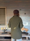 Modern Bedale Kapitone Ceket