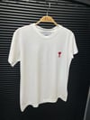 Nakış Logo Detaylı T-Shirt