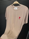 Nakış Logo Detaylı T-Shirt