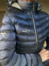 Nakış Logolu İçi Termalli Mont