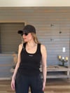 Ön Orta Triko Armalı Askılı Body