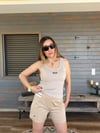Ön Orta Triko Armalı Askılı Body