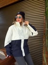 Reflektör Logolu Polarlı 3in1 Kar Montu