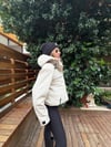 Reflektör Logolu Rüzgar Yağmur Geçirmez 3in1 Mont