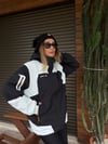 ReflektörLogolu Çıkartılabilir Kapşonlu 3 in 1 Mont