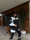 ReflektörLogolu Çıkartılabilir Kapşonlu 3 in 1 Mont