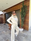 Tonaton Kabartma Gögüs Logolu Modal Dokuma Takım