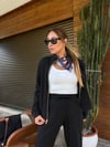 Tonaton Kabartma Gögüs Logolu Modal Dokuma Takım
