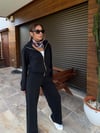 Tonaton Kabartma Gögüs Logolu Modal Dokuma Takım