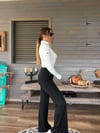 Yarım Fermuarlı Likralı Uzun Kollu Basic Body