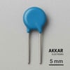 115V 5mm Varistör