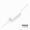 15R 5W Taş Direnç Axial