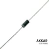 1N4004 1A 400V SİLİKON DİYOT