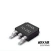 23N05 SMD DPAK MOSFET