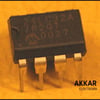 24LC32 DIP-8 Eeprom Entegre