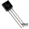 2N2222 Transistör BJT TO-92 - NPN 6V 0.8A
