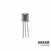 2N2906 TO-18 0.6A 60V PNP TRANSISTOR