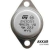 2N3055 Transistör Bjt TO-3 NPN 70V 15A