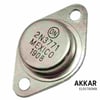 2N3771 Transistör TO-3 40V 30A 150W