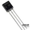 2N5401 transistor Bjt pnp TO-92
