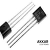 2N5460 Transistör P Kanal Jfet TO-92