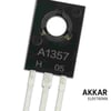 2SA1357 TO-126 5A 35V 10W PNP TRANSISTOR