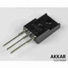 2SA1837 TO-220F 230V 1A PNP TRANSISTOR -ORİJİNAL