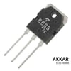2SB688 TO 3B Transistör PNP