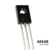 2SB772 TO 126 Transistör PNP