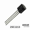 2SC1213 Transistör TO 92 BJT NPN