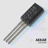 2SC2236 PNP 2A 50V TO-92 Transistör