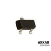 2SC2412 Transistör SMD SOT 23