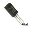2SC2655 TO 92 MODN 2A 50V 0.9W Transistör NPN