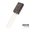 2SD667 TO-92L 1A 80V 0.9W NPN TRANSISTOR
