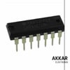 74HC00 DIP-14 Invertör ve Kapı Entegresi