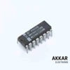 74HC123 DIP-16 Multivibratör Entegresi