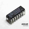74HC151 DIP-16 Multiplexer Entegresi