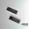 74HC238 DIP-16 Decoder Multiplexer Entegresi