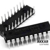 74HC244 DIP-20 Buffer Line Driver Entegresi