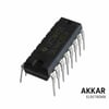 74HC251 DIP-16 Multiplexer Demultiplexer Entegresi